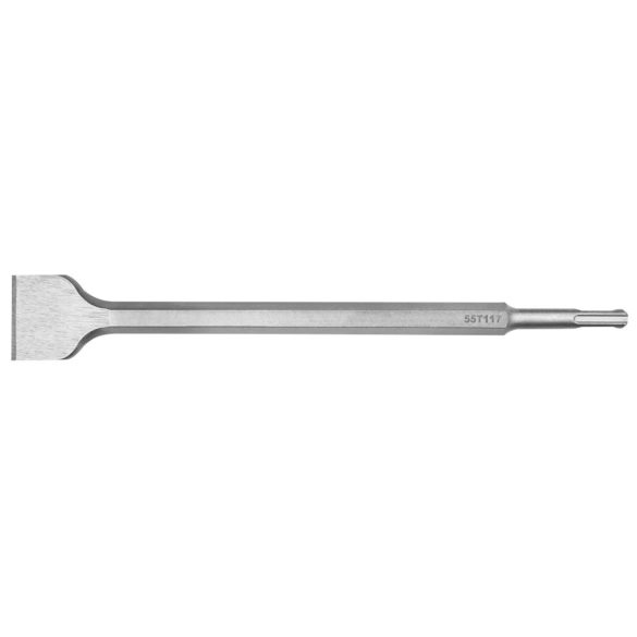 GRAPHITE Laposvéső, SDS PLUS, 50x17x350mm 55T117