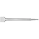 GRAPHITE Laposvéső, SDS PLUS, 50x17x350mm 55T117