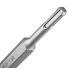 GRAPHITE Laposvéső, SDS PLUS, 50x17x350mm 55T117