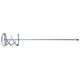 NEO TOOLS Keverőszár 100mm, M14, habarcshoz 56-020