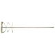 NEO TOOLS Keverőszár 120mm, SDS, habarcshoz 56-023