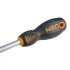 NEO TOOLS Csavarhúzó lapos 10X200 25 év garanciával 04-004