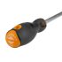 NEO TOOLS Csavarhúzó lapos 10X200 25 év garanciával 04-004