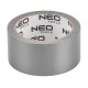 NEO TOOLS Univerzális javító ragasztószalag(Duct tape) 48mmx20m 56-040
