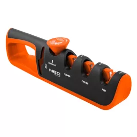   NEO TOOLS Élező késekhez és ollókhoz, állítható dőlésszöggel 56-050