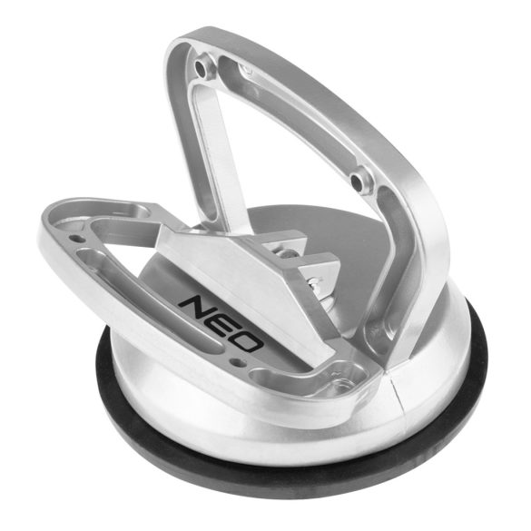 NEO TOOLS Vákumos táblaemelő, üveghez, csempéhez, lakkozott felületekhez, alumínium, egyes, 50kg 56-801