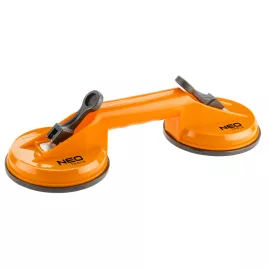   NEO TOOLS Vákumos táblaemelő, üveghez, csempéhez, lakkozott felületekhez 80KG 56-806