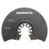 GRAPHITE FŰRÉSZLAP MULTIFUNKCIÓS GÉPHEZ, 85mm, FÁHOZ 56H002