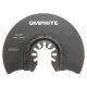 GRAPHITE FŰRÉSZLAP MULTIFUNKCIÓS GÉPHEZ, 85mm, FÁHOZ 56H002