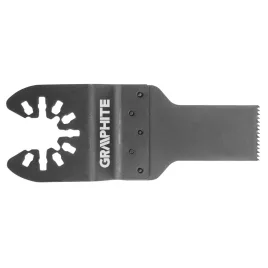   GRAPHITE FŰRÉSZLAP MULTIFUNKCIÓS GÉPHEZ, 20mm, FÁHOZ, HCS 56H008