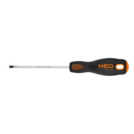   NEO TOOLS Csavarhúzó lapos 3.0X75mm 25 év garanciával 04-011