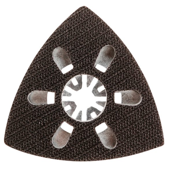 GRAPHITE Csiszolófej multifunkciós géphez, tépőzáras 83x83x83mm. 59g020, 59g022-höz 56H012