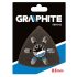 GRAPHITE Csiszolófej multifunkciós géphez, tépőzáras 83x83x83mm. 59g020, 59g022-höz 56H012