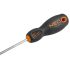 NEO TOOLS Csavarhúzó lapos 3.0X75mm 25 év garanciával 04-011