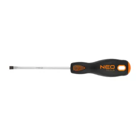   NEO TOOLS Csavarhúzó lapos 4.0X100mm 25 év garanciával 04-012