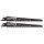 GRAPHITE Orrfűrészlap, HCS, 150x19x1.25mm, 6TPI, 2db 56H042