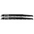 GRAPHITE Orrfűrészlap, HCS, 240x19x1.5mm, 5TPI, 2db 56H044