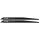 GRAPHITE Orrfűrészlap, HCS, 300x19x1.25mm, 6TPI, 2db 56H046