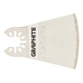   GRAPHITE Gyémánt vágólap kerámiához, multifunkciós géphez, 68mm, galvanizált gyémánt porral 56H053