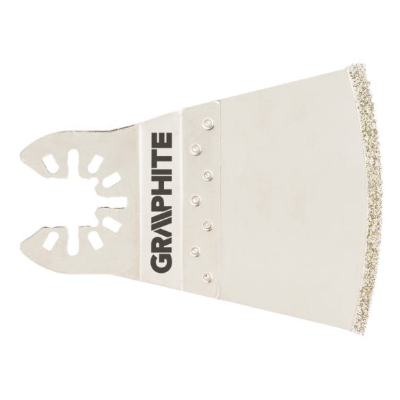 GRAPHITE Gyémánt vágólap kerámiához, multifunkciós géphez, 68mm, galvanizált gyémánt porral 56H053