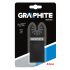 GRAPHITE Bi-metal fémfűrészlap multifunkciós géphez, 34mm, 8% cobalt 56H055