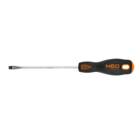   NEO TOOLS Csavarhúzó lapos 5.5X200mm 25 év garanciával 04-014