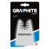 GRAPHITE HCS kaparólap fához, 52mm 56H058
