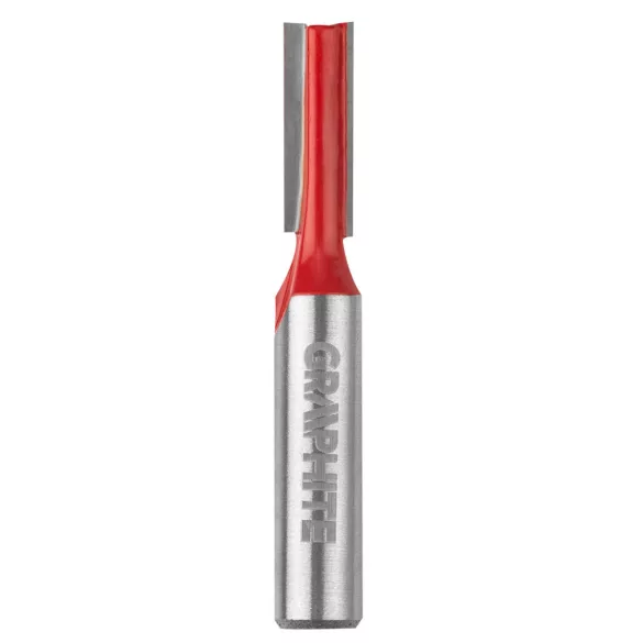 GRAPHITE Felsőmaró kés, nútmaró 6 x 19mm, 8mm 56H202
