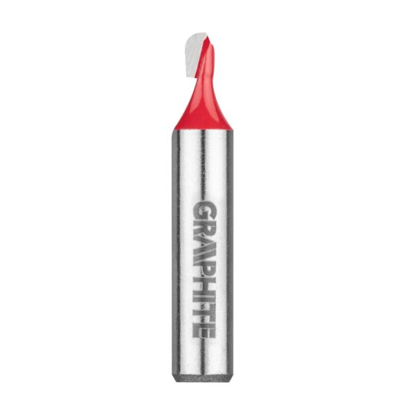 GRAPHITE Felsőmaró kés, U-horonymaró 3.97 x 6mm, 8mm 56H211