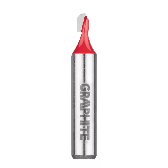 GRAPHITE Felsőmaró kés, U-horonymaró 3.97 x 6mm, 8mm 56H211