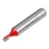GRAPHITE Felsőmaró kés, U-horonymaró 3.97 x 6mm, 8mm 56H211
