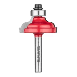   GRAPHITE Felsőmaró kés, profilmaró 32 x 12.9mm, 6mm 56H227