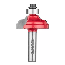   GRAPHITE Felsőmaró kés, profilmaró 32 x 12.9mm, 8mm 56H228