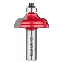   GRAPHITE Felsőmaró kés, profilmaró 38.6 x 15.9mm, 12mm 56H229