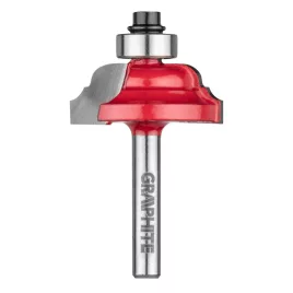   GRAPHITE Felsőmaró kés, profilmaró 31.7 x 12.7mm, 6mm 56H230