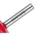 GRAPHITE Felsőmaró kés, profilmaró 28.6 x 11.7mm, 6mm 56H232