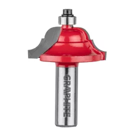   GRAPHITE Felsőmaró kés, profilmaró 41.3 x 18.3mm, 12mm 56H234