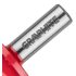 GRAPHITE Felsőmaró kés, profilmaró 41.3 x 18.3mm, 12mm 56H234