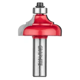   GRAPHITE Felsőmaró kés, profilmaró 38.4 x 17.5mm, 12mm 56H236