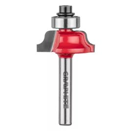   GRAPHITE Felsőmaró kés, profilmaró 25.7 x9.7mm, 8mm 56H237