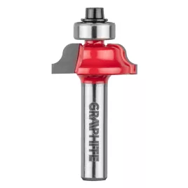   GRAPHITE Felsőmaró kés, profilmaró 26.7 x9.7mm, 8mm 56H238