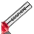 GRAPHITE Felsőmaró kés, profilmaró 26.7 x9.7mm, 8mm 56H238