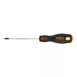 NEO TOOLS Csavarhúzó PH0X75mm 25 év garanciával 04-021
