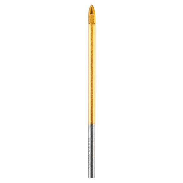 GRAPHITE Univerzális 4 élű üvegfúró, fa, műanyag, fém, kőzet, kerámia fúráshoz, 3mm 56H400