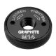 GRAPHITE Gyorsrögzítő anya sarokcsiszolókhoz, klikkes, M14 56H421