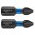 GRAPHITE Torziós ütvecsavarozó bit PZ2x25mm, 2db 56H504