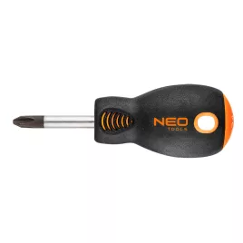   NEO TOOLS Csavarhúzó PH2X38mm, MAROKCsavarhúzó 25 év garanciával 04-023