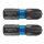 GRAPHITE Torziós ütvecsavarozó bit PZ4x25mm, 2db 56H506