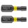 GRAPHITE Torziós ütvecsavarozó bit TX25x25mm, 2db 56H514