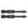 GRAPHITE Torziós ütvecsavarozó bit PH1x50mm, 2db 56H518